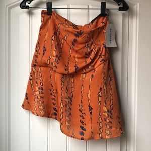 House of Harlow skirt